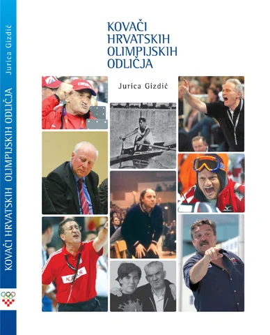 kovaci hrvatskih olimpijskih odlicja